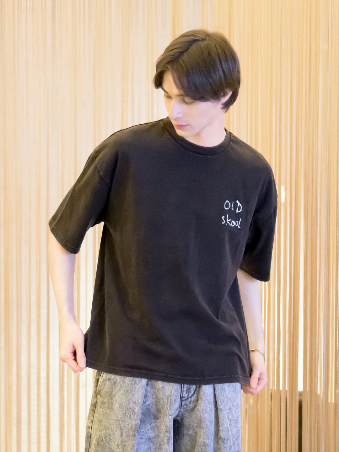 【NEW】Keep it realTシャツ