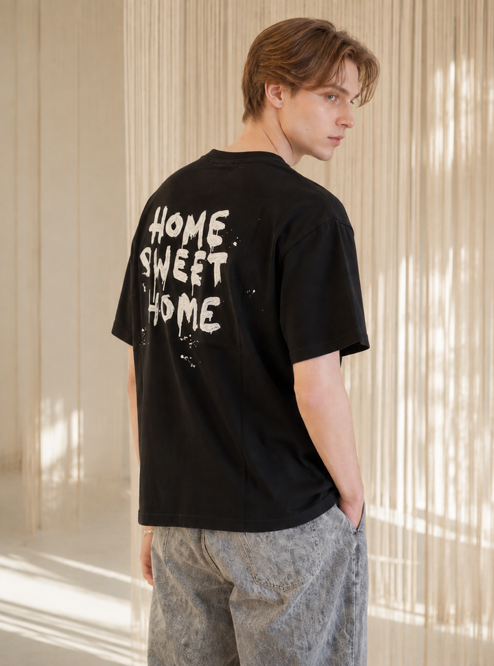 【NEW】HOME SWEET HOME Tシャツ